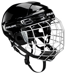 Bauer 2100 Helmet Combo